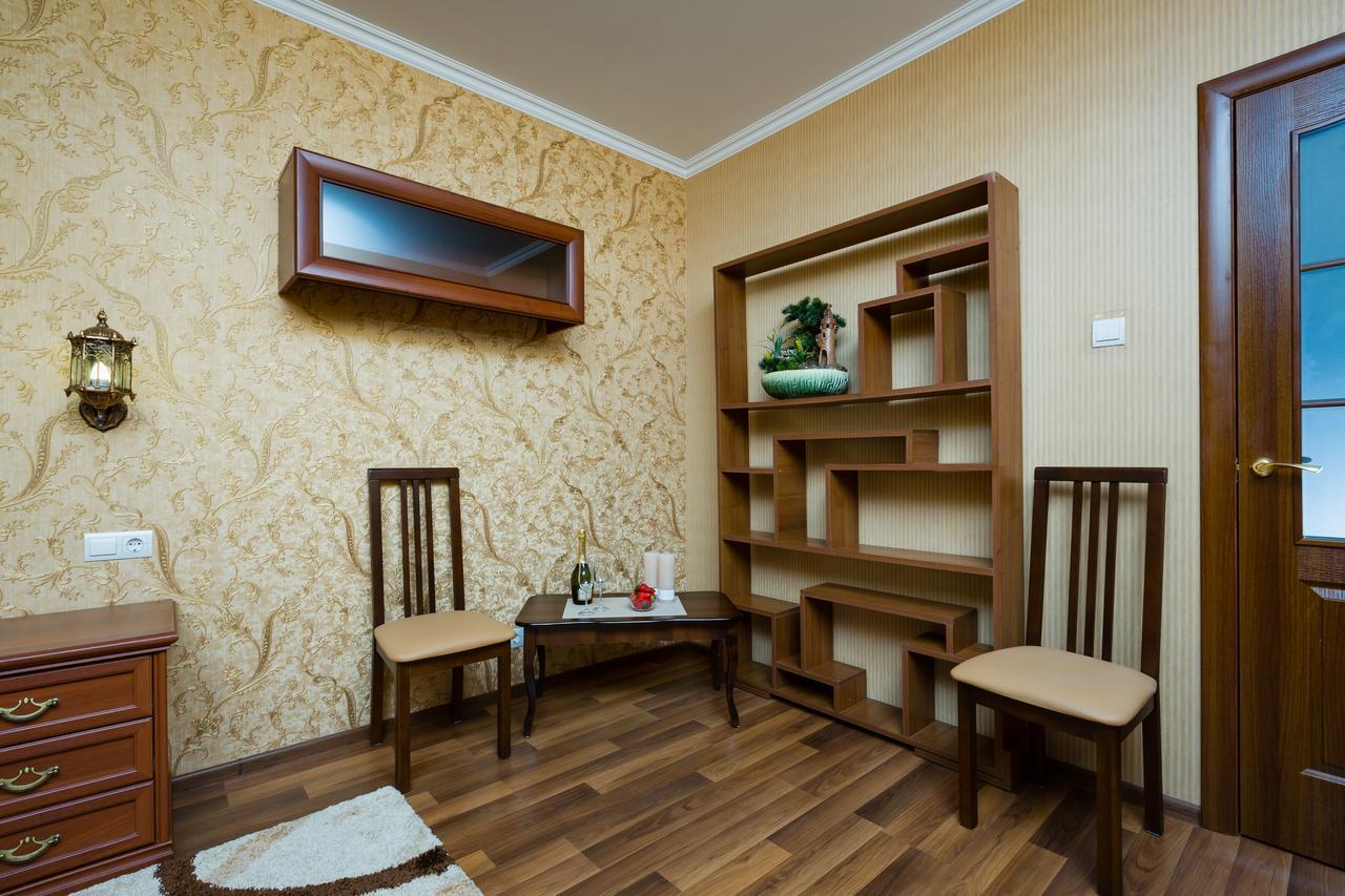 Nadobu Kiev Apart-Hotel Exterior foto