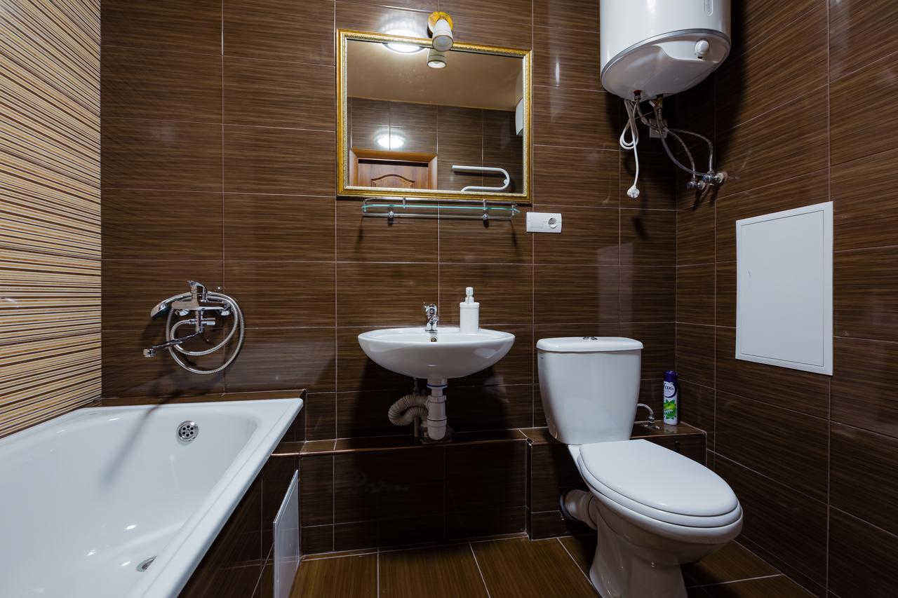 Nadobu Kiev Apart-Hotel Exterior foto