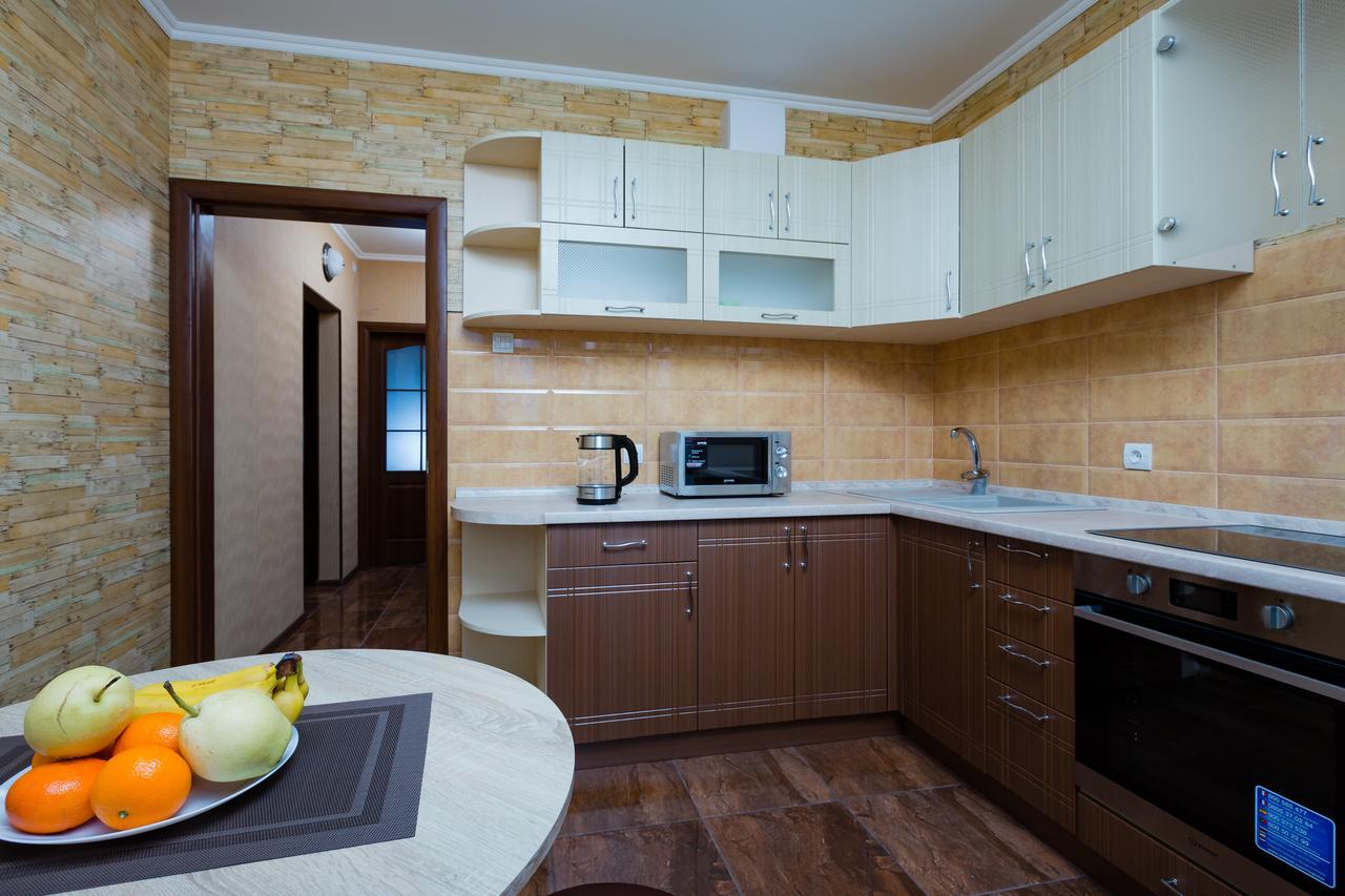 Nadobu Kiev Apart-Hotel Exterior foto