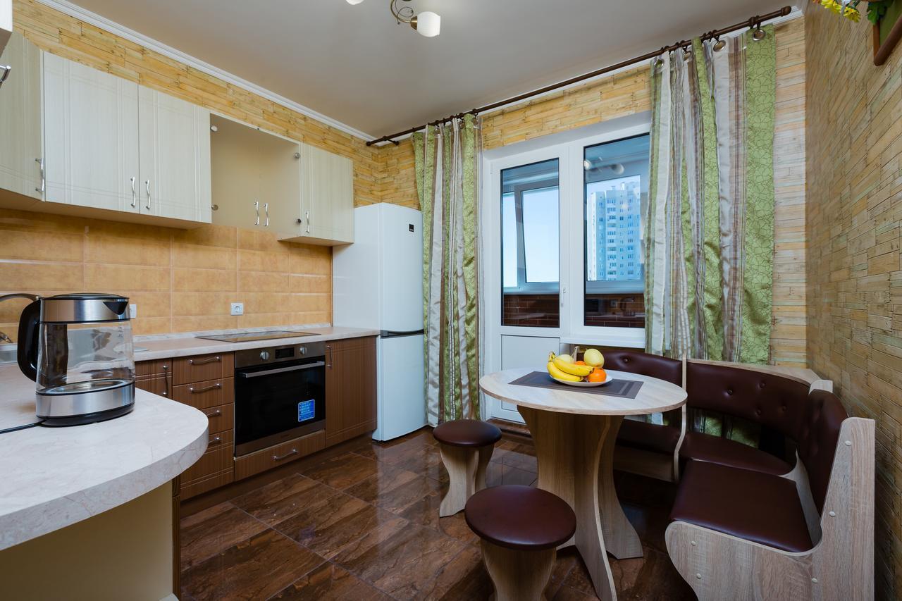 Nadobu Kiev Apart-Hotel Exterior foto