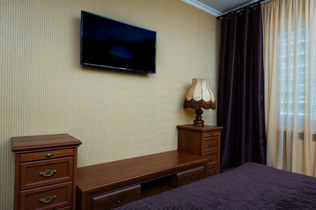 Nadobu Kiev Apart-Hotel Exterior foto